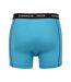 Glenmuir - Lot de 3 Boxers Homme Performance Respirants pour Sport-3