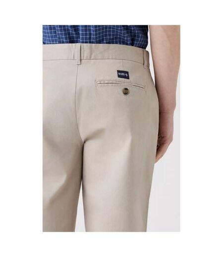 Maine - Pantalon PREMIUM - Homme (Beige pâle) - UTDH5611