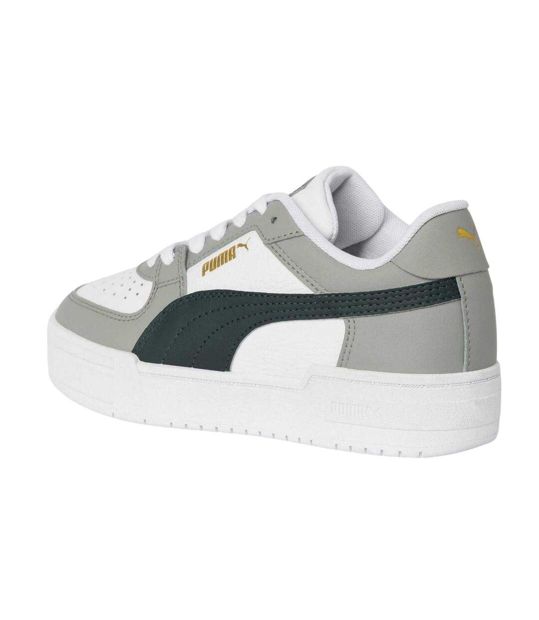Baskets Ca Pro Classic Femme Gris Noir Puma-2