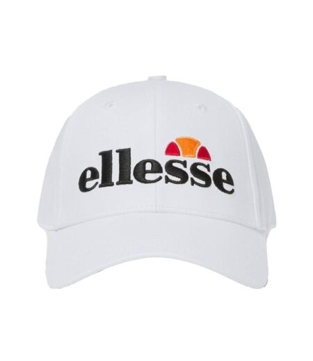 Casquette Motif/style Logo Brodé Tralo Blanc Ellesse