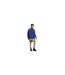 T-shirt Motif/style Arsenal Fc Adulte Bleu Jaune Adidas-1