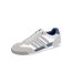 Mens Contrast Trainers White R21-1