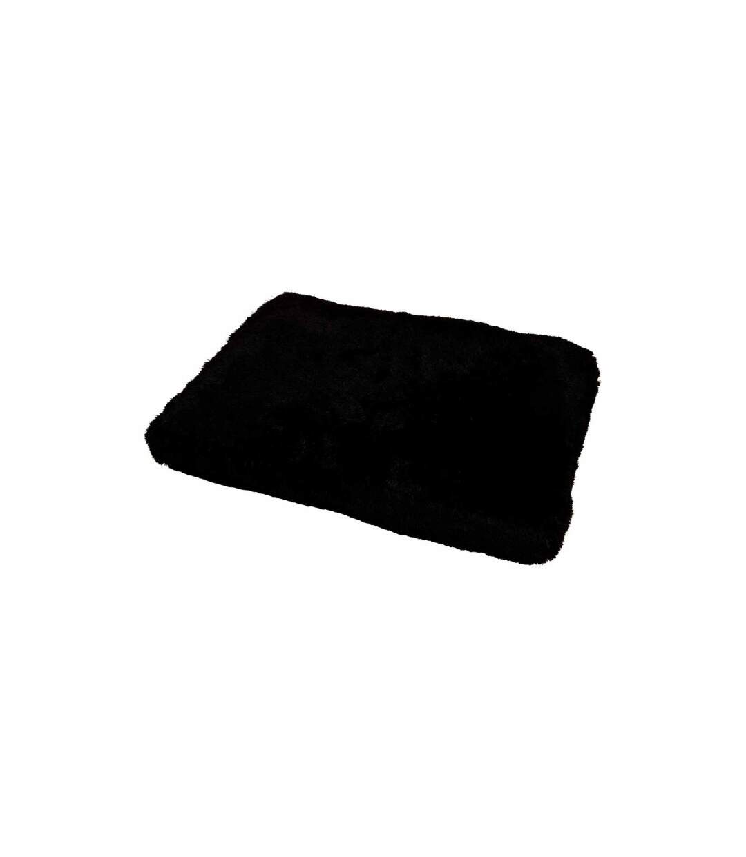 Coussin pour Chien & Chat Fluffy 100cm Noir-1