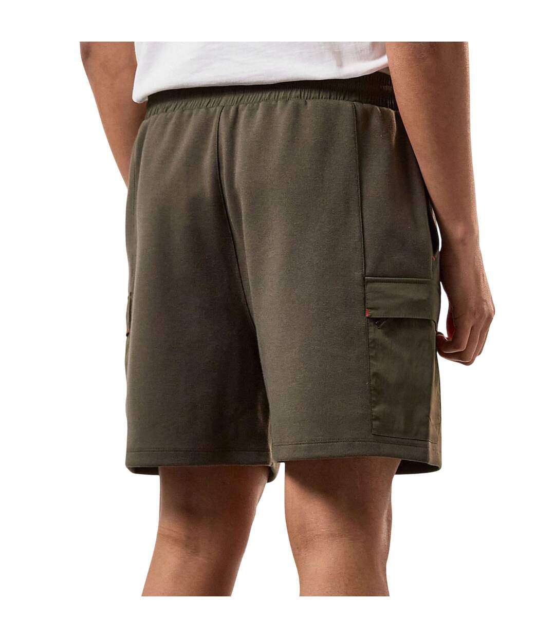 Short Caleta Homme Vert Weekend Offender-3