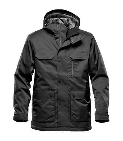 Stormtech Mens Zurich Thermal Jacket (Charcoal Grey) - UTRW7885