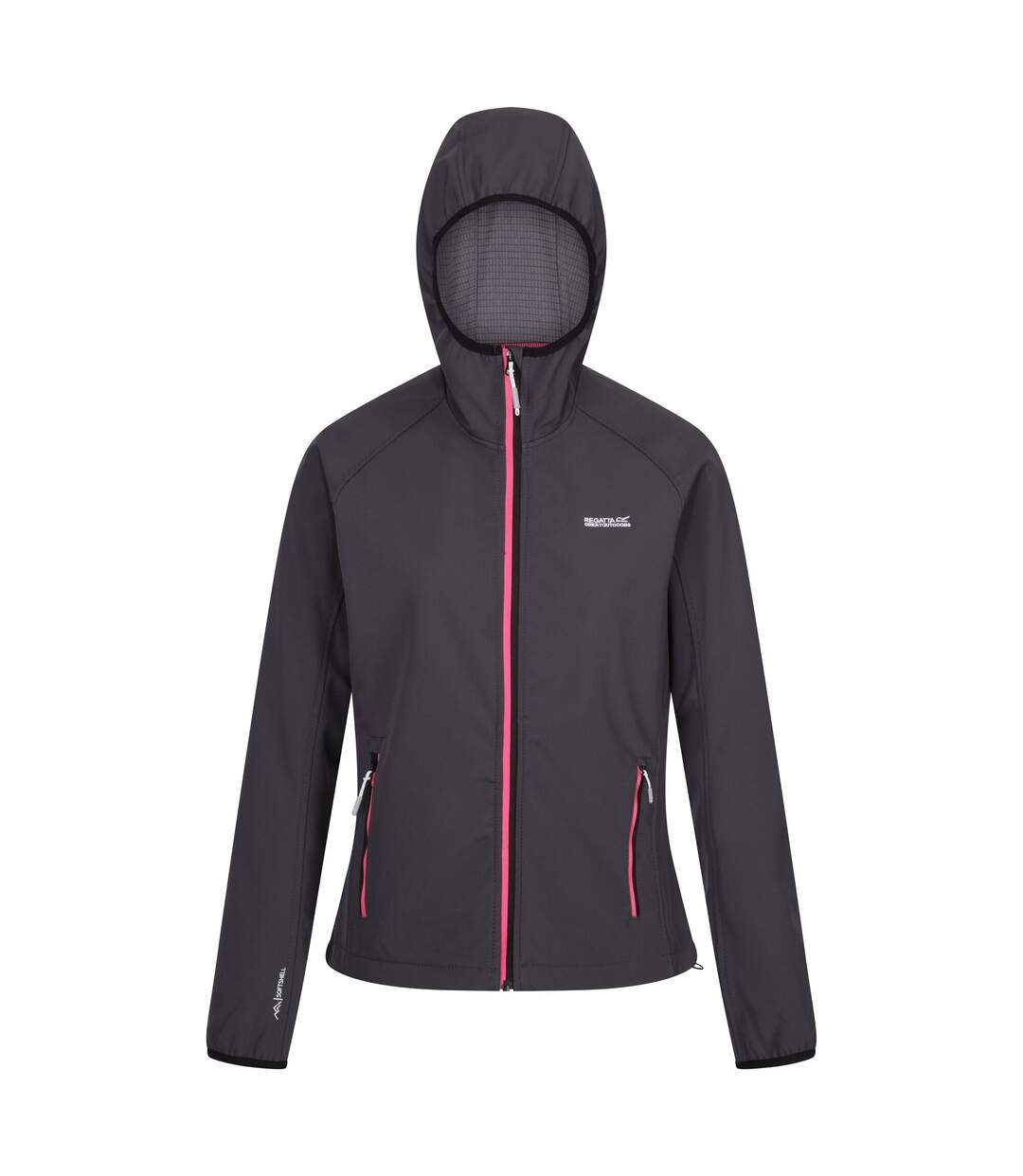 Veste softshell femme gris phoque Regatta-1