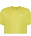 T-shirt Motif/style Tech Homme Vert Pomme Jack Wolfskin-2