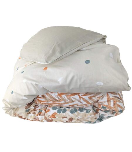 Housse de couette coton EVASION