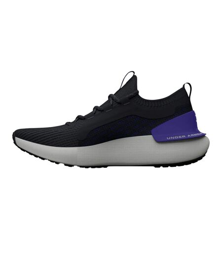 Mens hovr phantom 3 running shoes black Under Armour