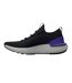 Mens hovr phantom 3 running shoes black Under Armour-2