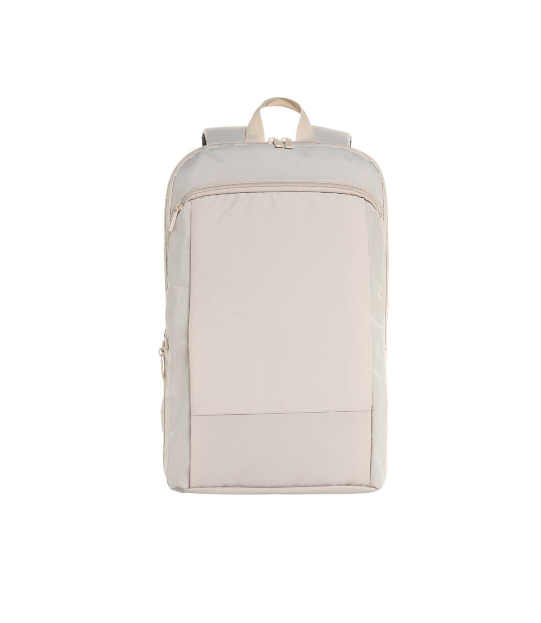 Flexpack Aware Rpet Slim Laptop Backpack One Size Beige XD Collection-1