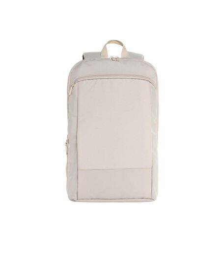 Flexpack Aware Rpet Slim Laptop Backpack One Size Beige XD Collection