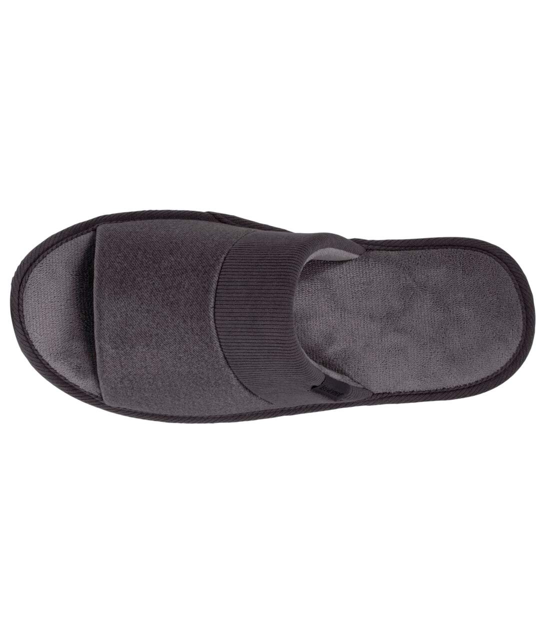 Isotoner Chaussons Mules ouvertes homme-2