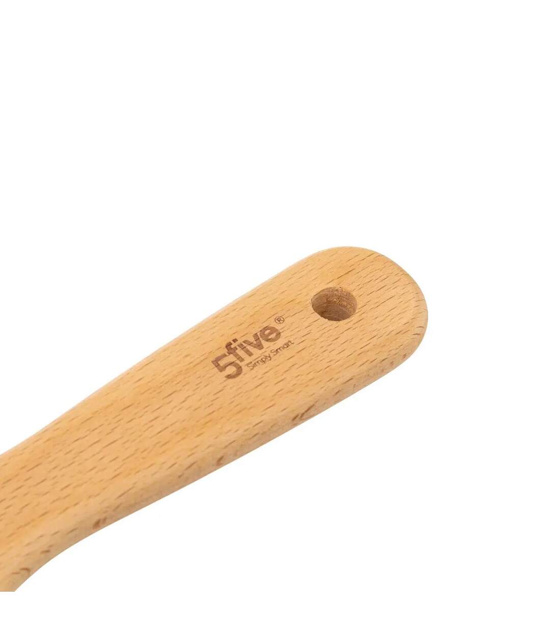 Brosse à Cheveux Poils de Sanglier 24cm Naturel-3