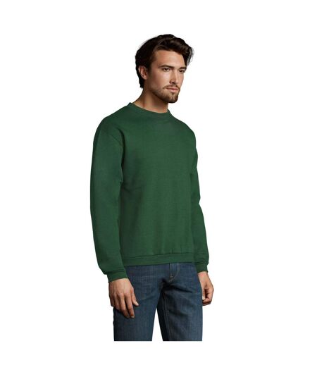 Sweat Spider Homme Vert Bouteille SOLS