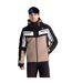 Mens Triple Ski Jacket Black White Dare 2B-1