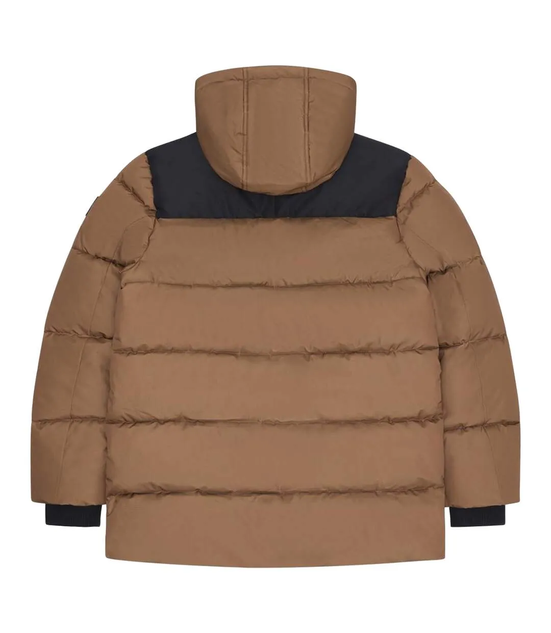 Doudoune Motif/style Uni Homme Bois Reebok-3