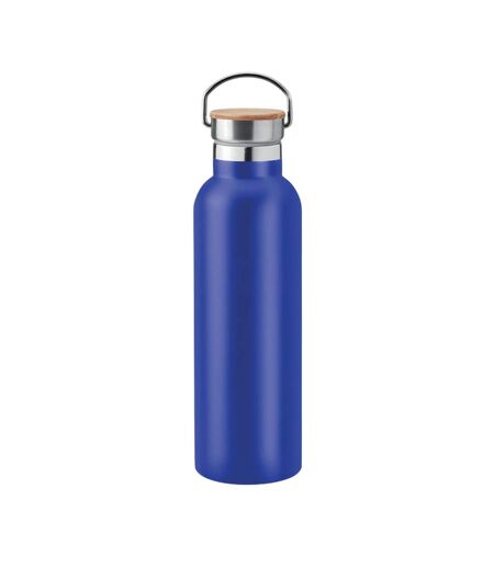 Flasque helsinki taille unique bleu MidOcean