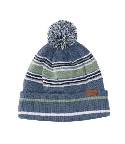 Bonnet Bleu/Vert Homme Quiksilver The Standstill - Taille unique