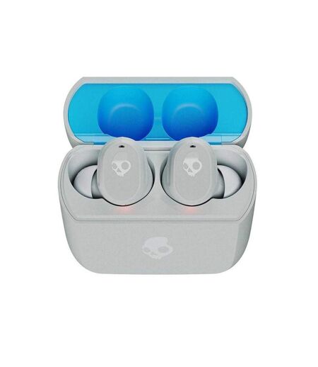 Écouteurs Sans Fil Taille Unique Gris Bleu Skullcandy