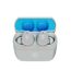 Écouteurs Sans Fil Taille Unique Gris Bleu Skullcandy-4