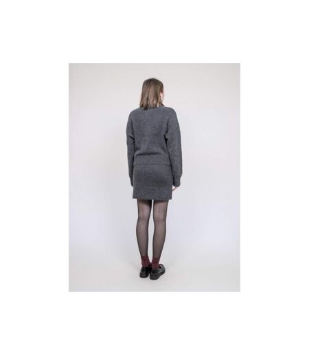 Jupe courte en maille XAFUMA - Dona X Lisa