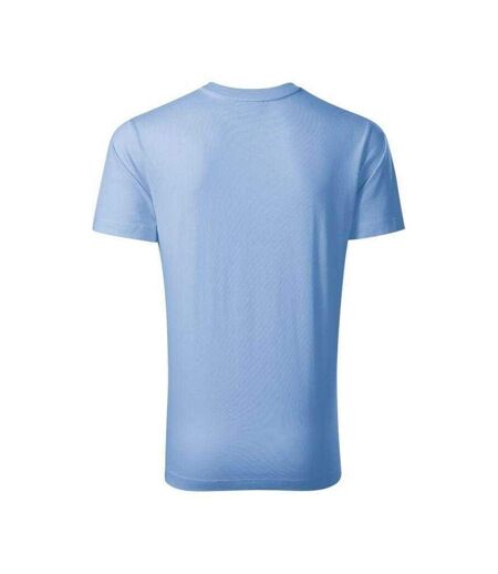 T-shirt Resist Homme Bleu Ciel Rimeck