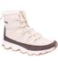 Bottines De Randonnée Szanti Femme Beige Hi-Tec-1