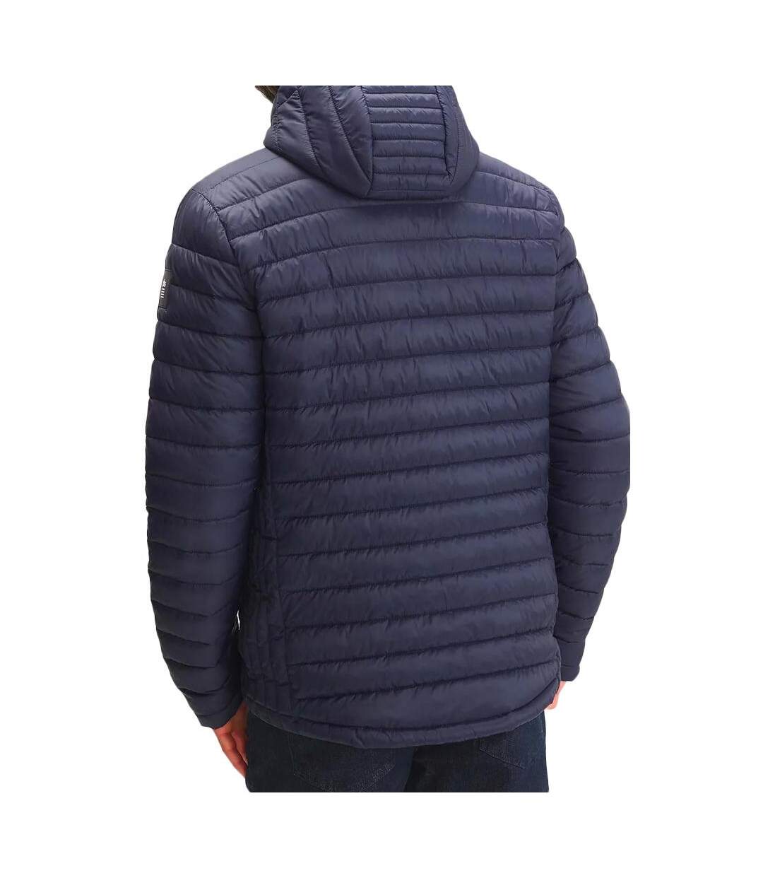 Doudoune marine homme tbs fabiahod - 3xl-2