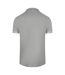 Polo Motif Fleurs Vives Adulte Gris Cavalli Class-2