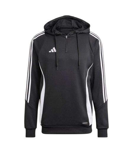 Sweat À Capuche Tiro Homme Noir Adidas