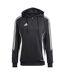 Sweat À Capuche Tiro Homme Noir Adidas-2