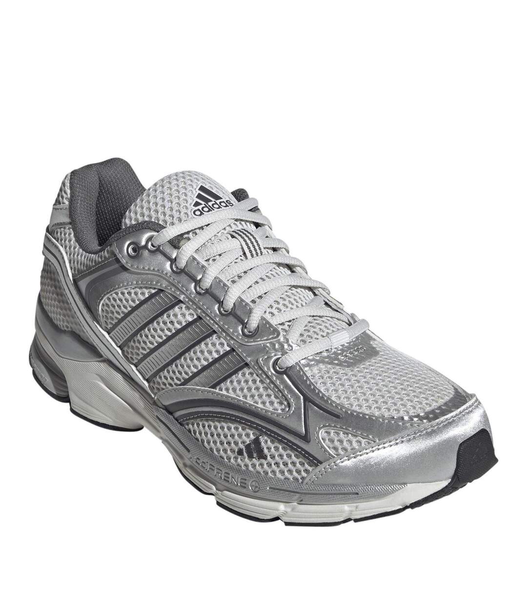 Mens Spiritain 2000 Trainers White Silver Adidas-3