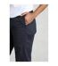 Womens/ladies salena 3/4 shorts navy Weird Fish-4