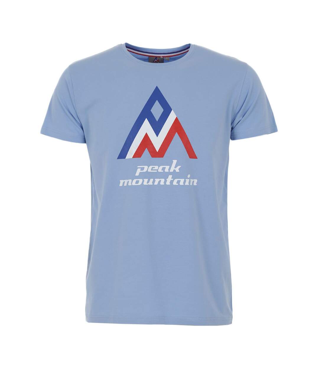 T-shirt manches courtes homme CIMES