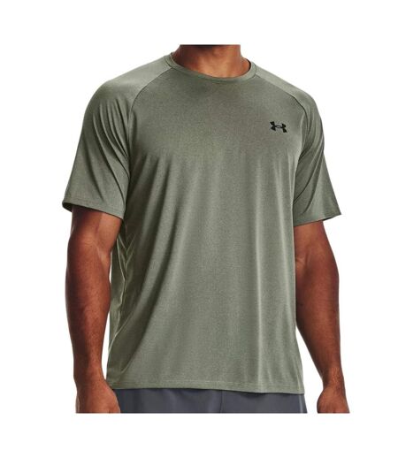 T-shirt Kaki Homme Under Armour Novelty - M