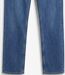 CHALLENGER FALCONE1 — Jean 5 poches bleu stone 100% coton : la toile robuste au style authentique-3