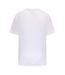 T-shirt Motif/style Logo Sur Poitrine Homme Blanc Everlast-2