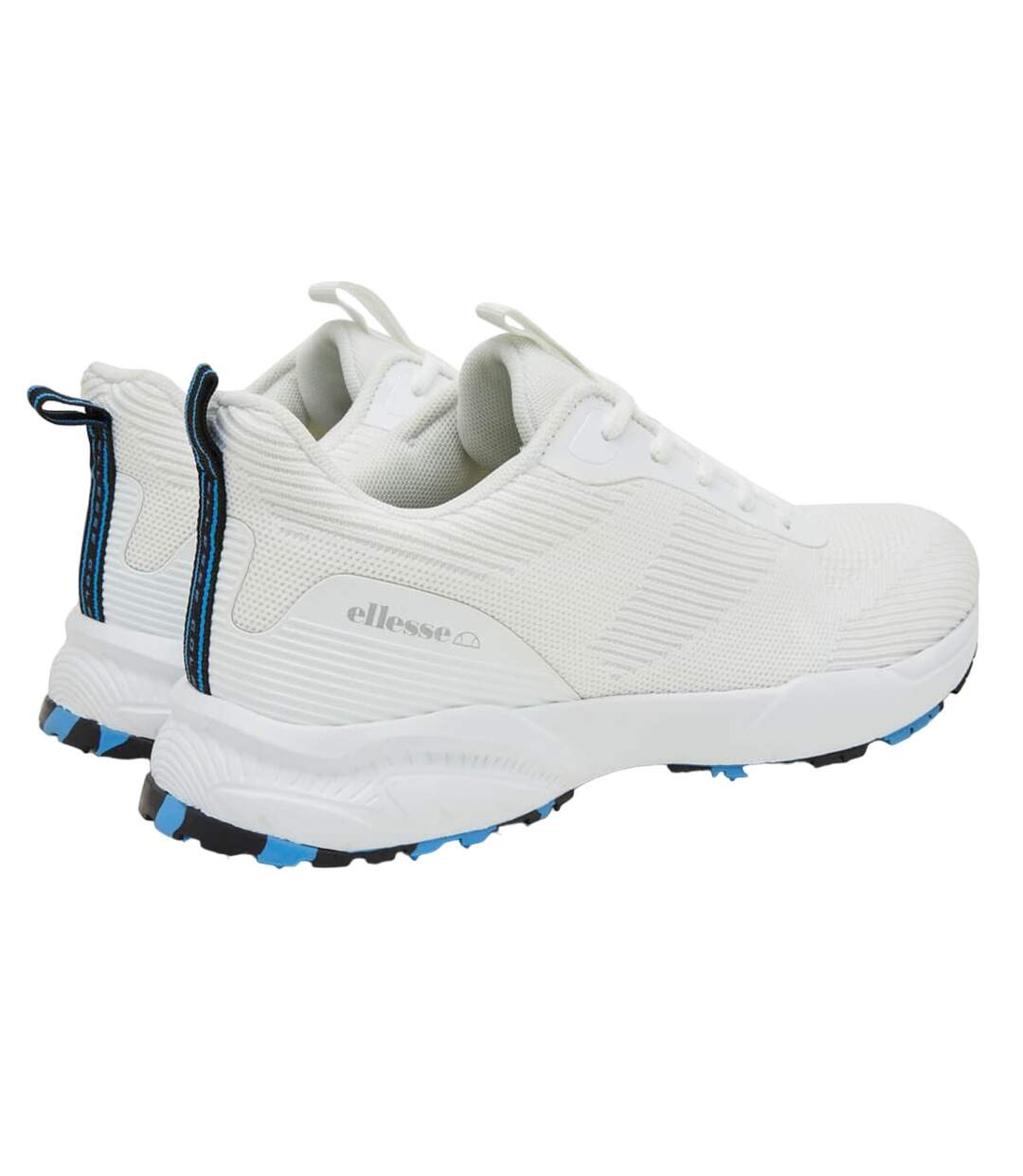 Baskets homme blanc Ellesse-2