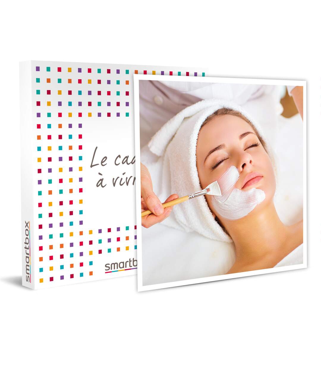 SMARTBOX - Mon rituel beauté - Coffret Cadeau Bien-être-1