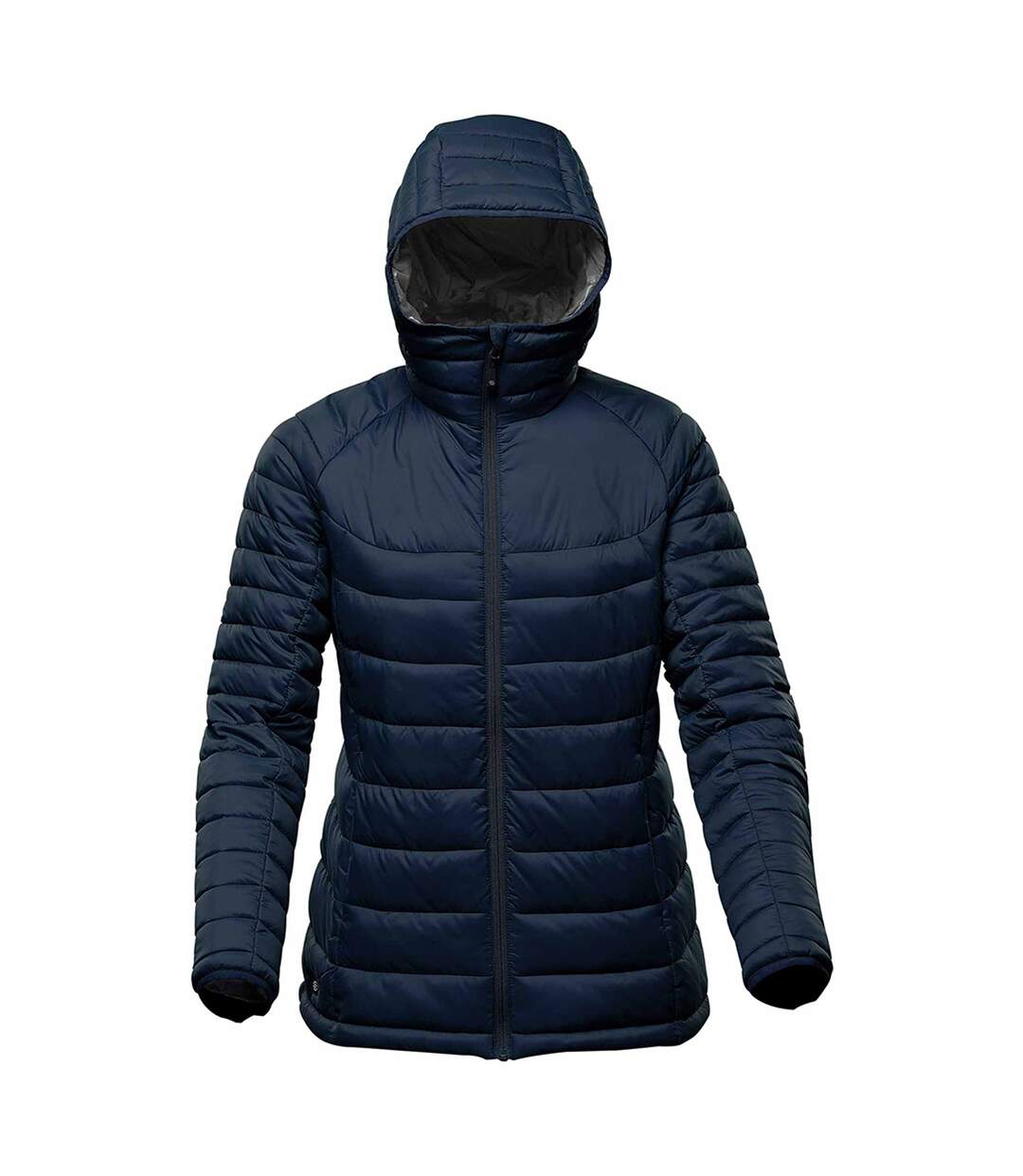 Doudoune stavanger femme bleu marine / gris foncé Stormtech-1