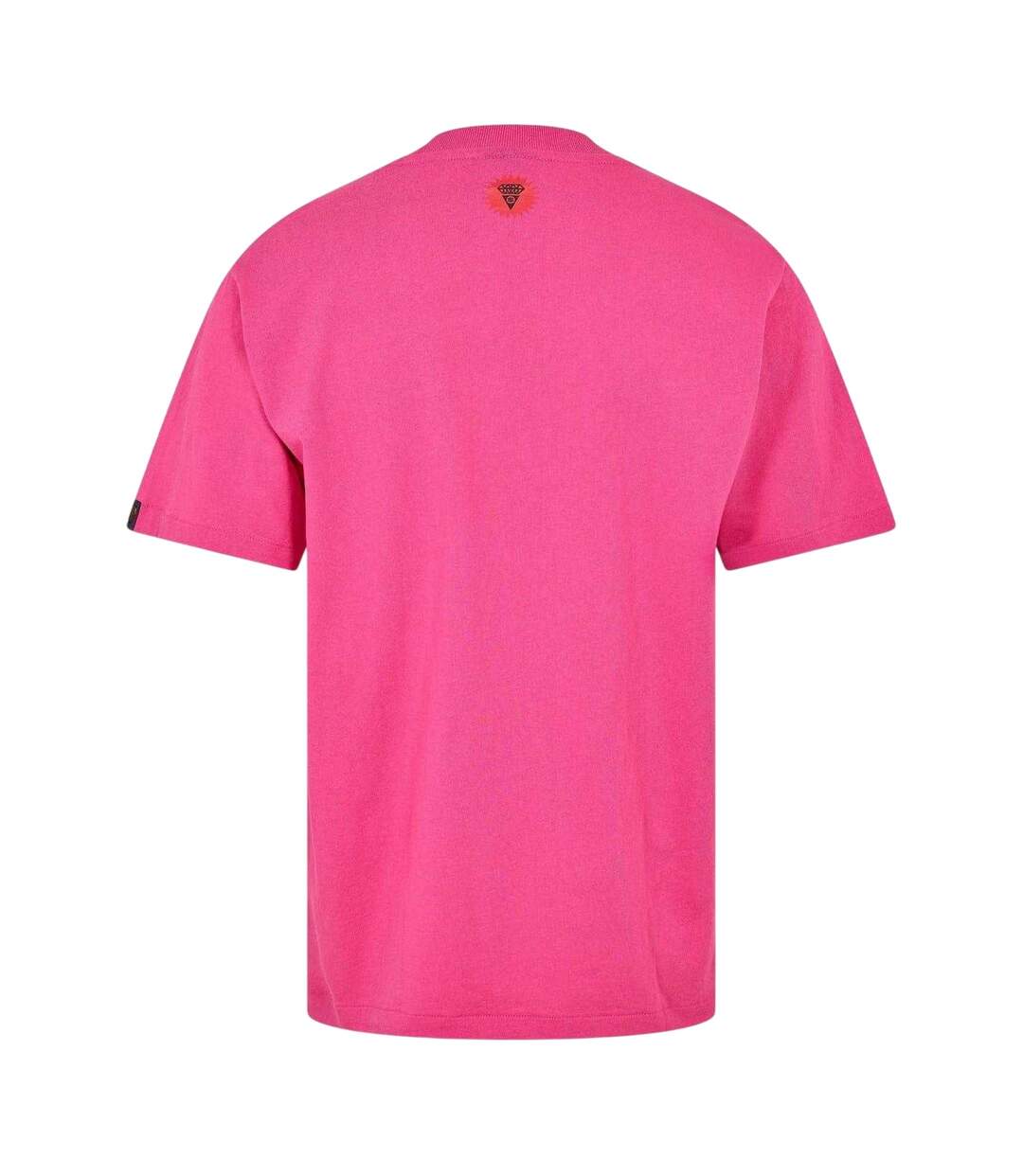 T-shirt Motif/style Chien Homme Rose ICECREAM-2