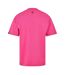 T-shirt Motif/style Chien Homme Rose ICECREAM-2
