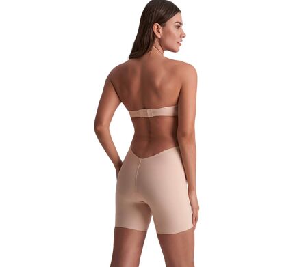 Panty short hauteur moyenne à dos bas Shapewear Bye Bra
