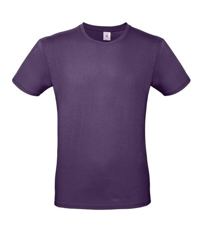 B&C - T-shirt manches courtes - Homme (Violet) - UTBC3910