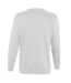 SOLS Mens Supreme Plain Cotton Rich Sweatshirt (Ash)