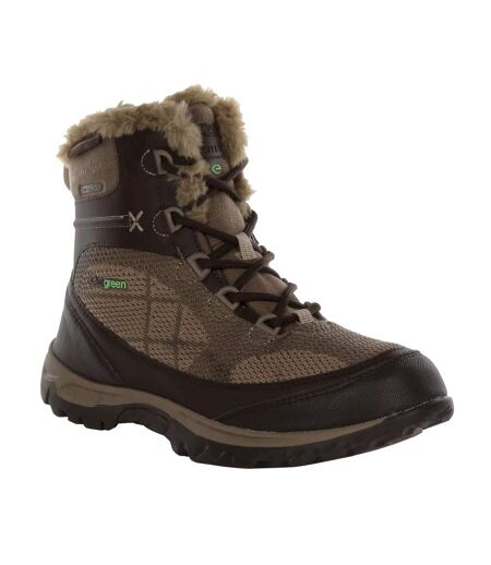 Regatta Womens/Ladies Hawthorn Evo Walking Boots (Peat/Clay) - UTRG8454
