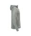 Veste Polaire Northderry Homme Gris Clair James Harvest-3