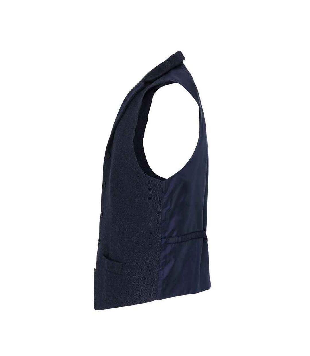 Gilet homme bleu marine Premier Premier