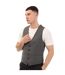 Gilet Huge6 Homme Gris Hugo Boss-2